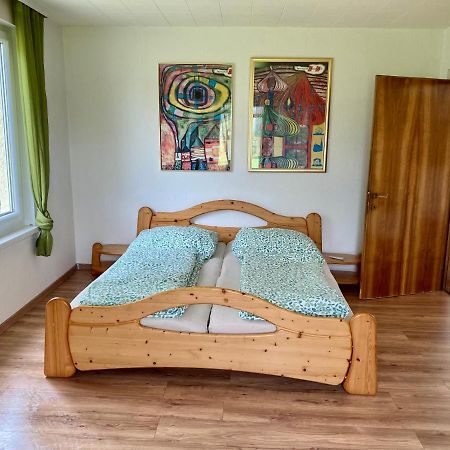 Ferienhaus Am Traunsee Mit Bergsicht 트라운키르헨 외부 사진