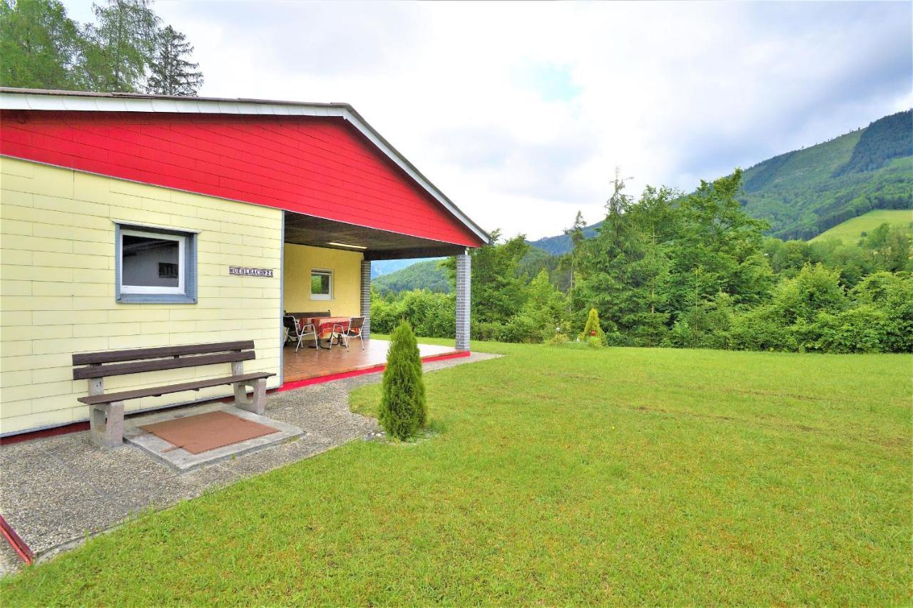 Ferienhaus Am Traunsee Mit Bergsicht 트라운키르헨 외부 사진