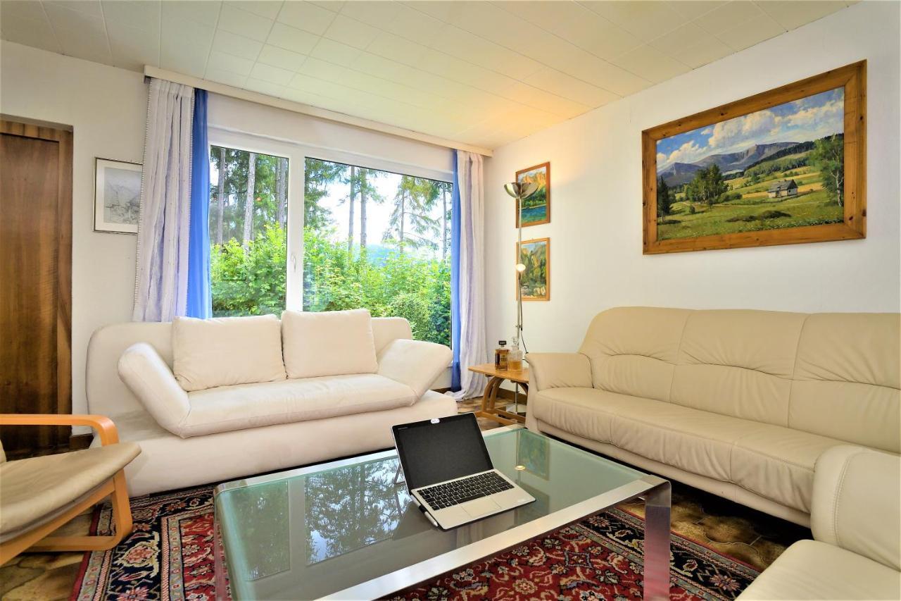 Ferienhaus Am Traunsee Mit Bergsicht 트라운키르헨 외부 사진