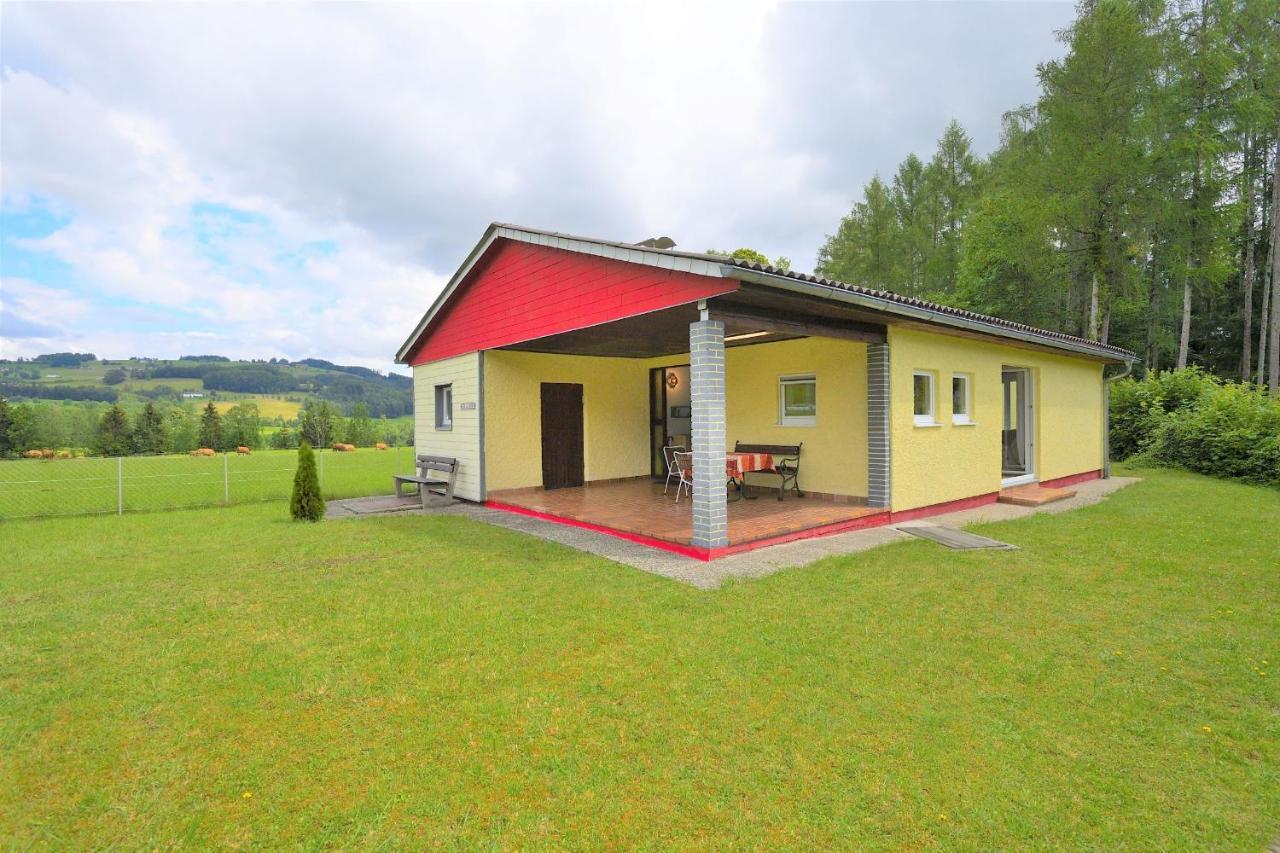 Ferienhaus Am Traunsee Mit Bergsicht 트라운키르헨 외부 사진